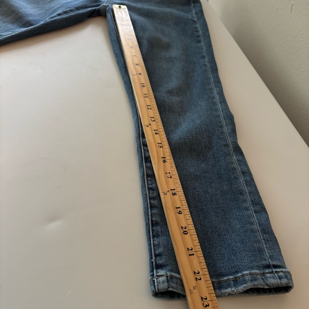 Judy Blue Skinny Fit Capri size 3 - Picture 5 of 5
